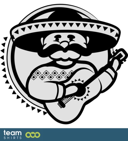 mexikanischer Musiker