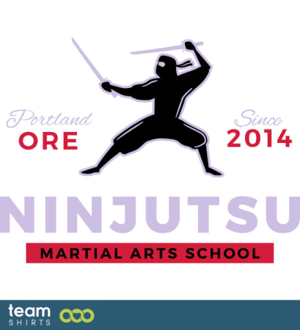 Ninjutsu Logo