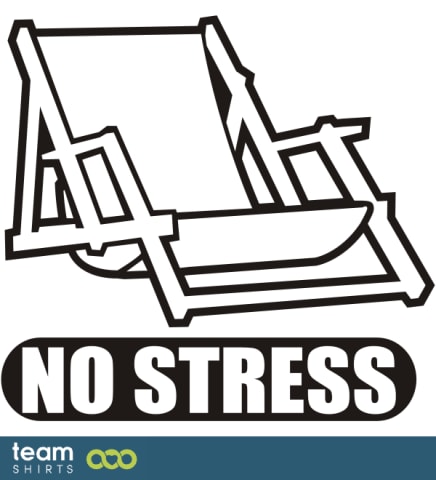 NO STRESS