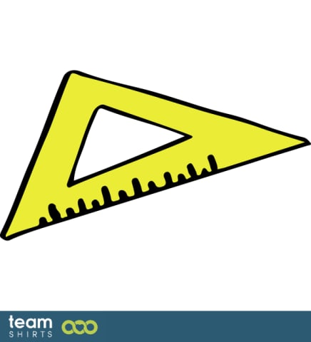 Kolmikulmainen viivain