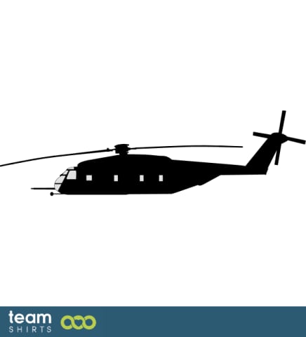 Helikopter Sikorsky CH 53 Sea Hingst