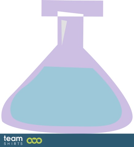 Erlenmeyer kolbe