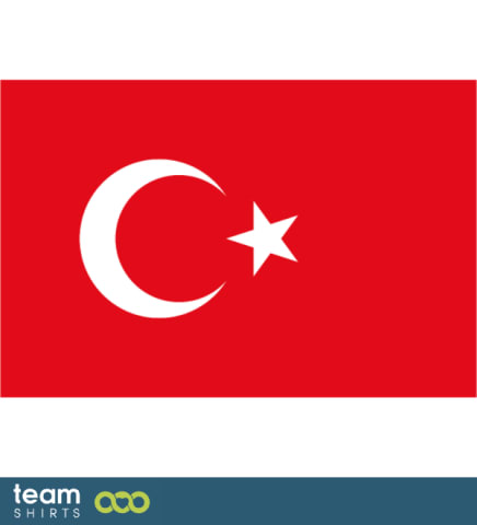 Flag Turkey