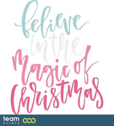 Magie von Weihnachten