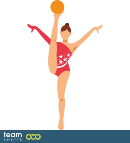 07 gymnastics vectorstock 8653850