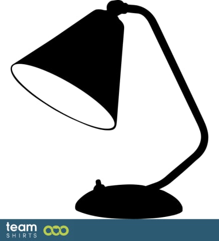 Skrivebordslampe