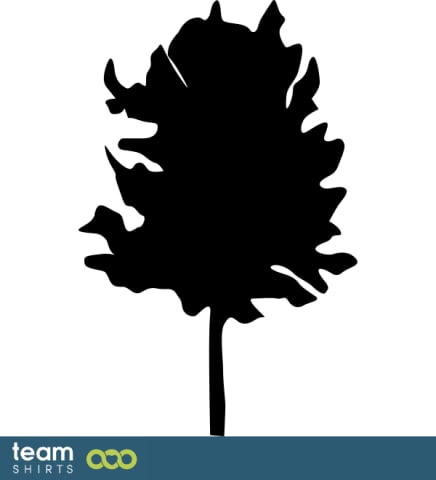tree silhouette