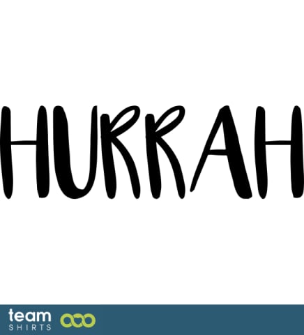 hurrah