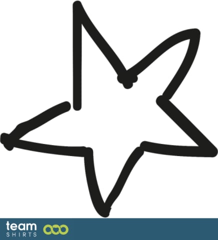 24 étoiles 5 png vectorstock 1112727