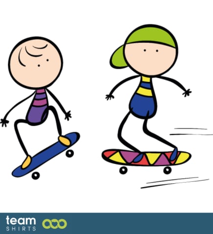 vektorpopulation 4260737skateboardingpng4857