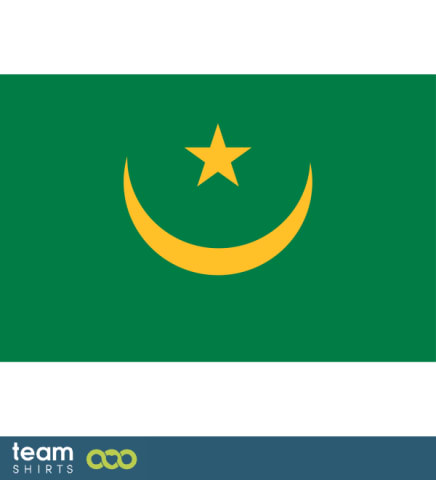 Flag Mauritia