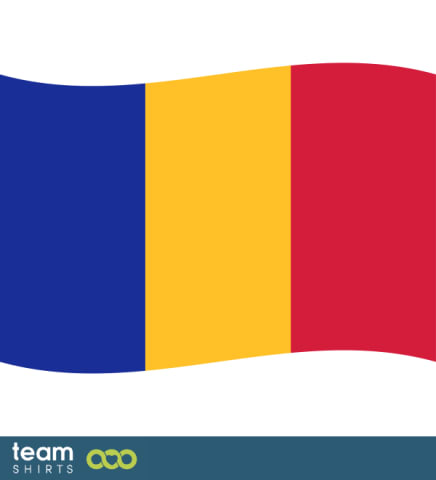 flagga tchad