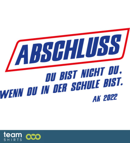 abschluss dubistnichtdu 22