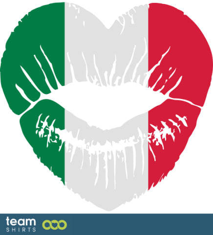 Italiensk kyss