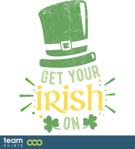 Holen Sie sich ya irish auf