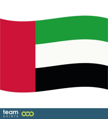 vlag verenigde arabische emiraten