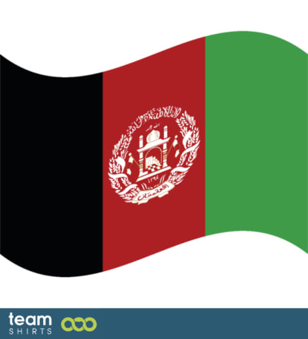 flag afghanistan
