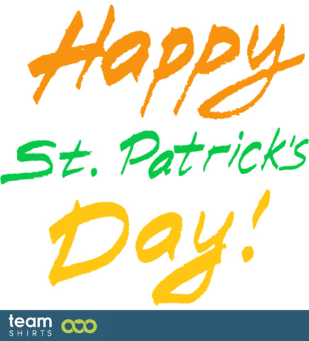 Glad St. Patricks Day