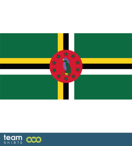 flag dominica