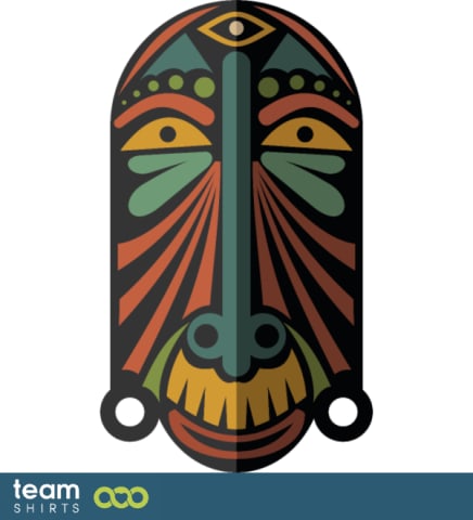 Afrikaans Masker