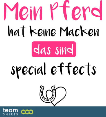Mein Pferd