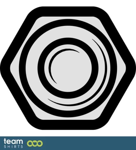 Sport vectorstock 2498833 Schraube Sechskant