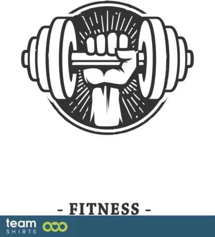 FITNESS & POWER HOUSE LOGO