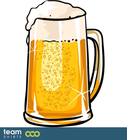Glass øl