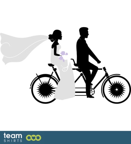 Wedding Bike