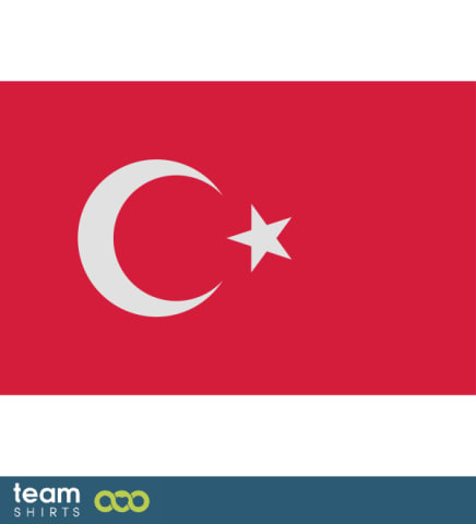 Flag Tyrkiet