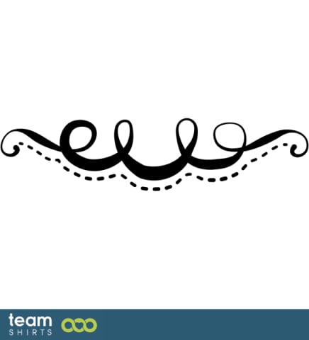 CURLED ORNAMENT BOTTOM