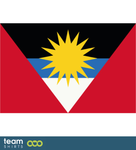 Flagge Antigua und Barbuda