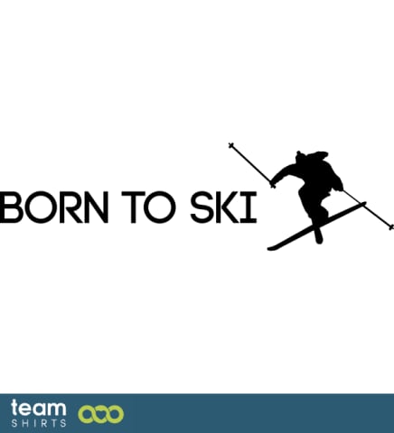 Zum Skifahren geboren 3