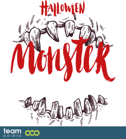 monster tanden