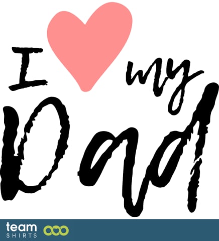 Ich liebe meinen Vater