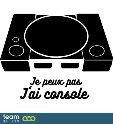 j'ai console 3