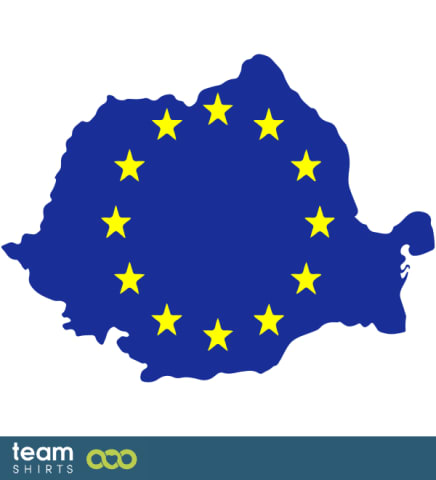 RUMÄNIEN SILHOUETTE EU