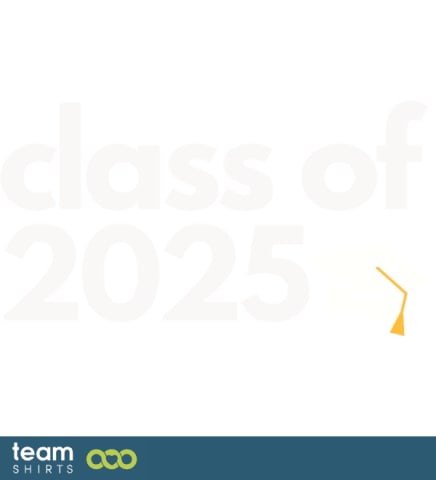 class of 2025 white