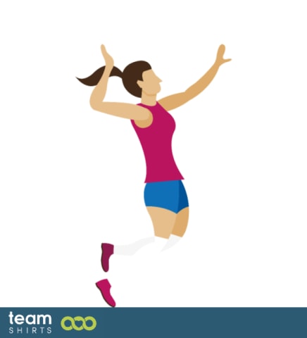 Joueur de volleyball