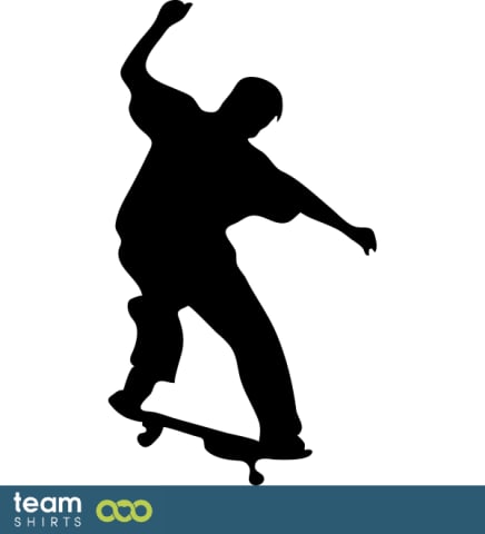 09 vecteur skater17 stock 9384408