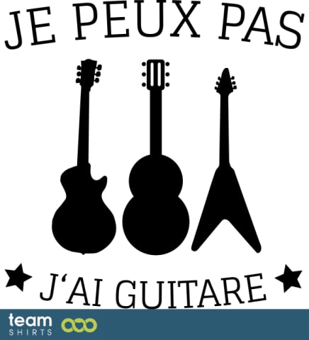 J'ai guitare