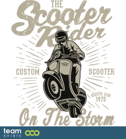 Scooter Rider