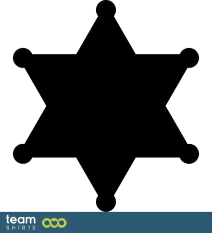 shapes and symbols vectorstock 5806609 Western Coy