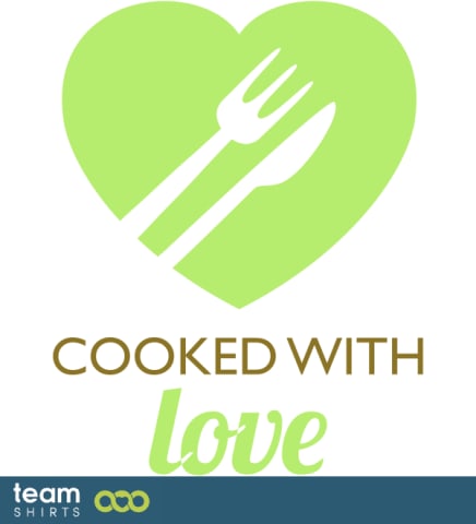 COOKED WITH LOVE LOGO