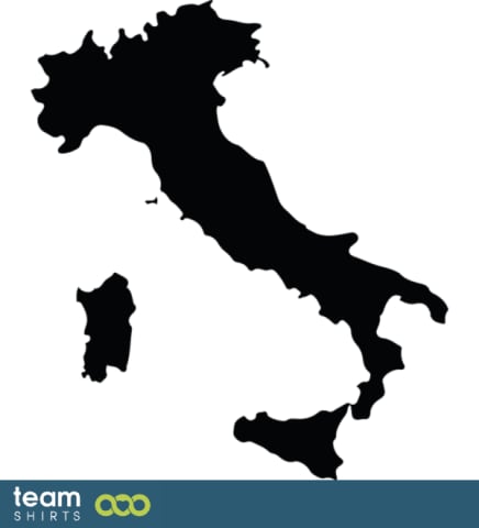 ITALY SILHOUETTE