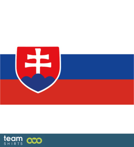 SLOVAKIA FLAG
