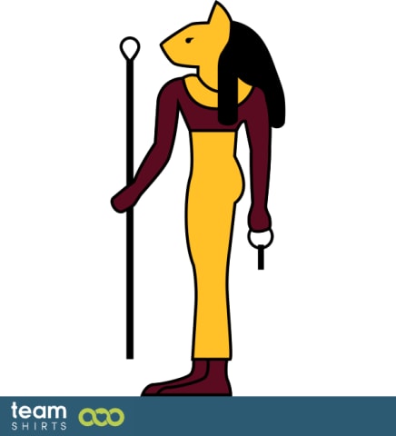 egyptisk gud