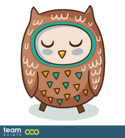 Hibou mignon