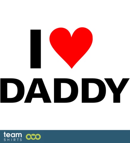 JE T'AIME PAPA