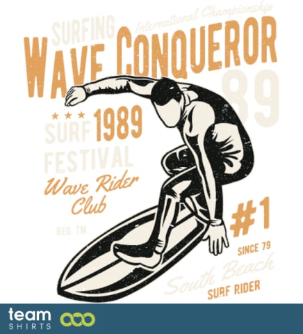 Wave Conqueror